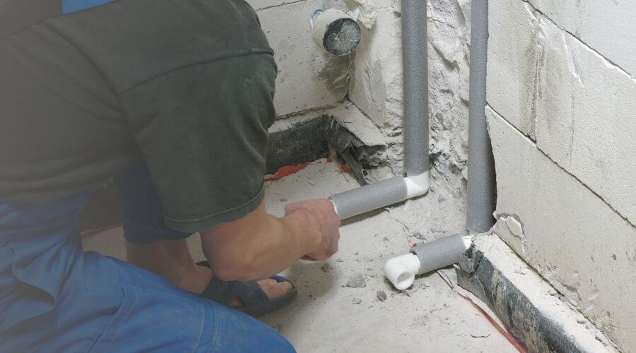 Local tankless water heater installation in Somerdale, NJ